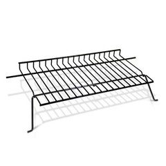 Charbroil G309-0003-W1 Swingaway. Porcelain-chrome wire swing a