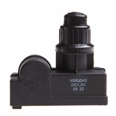 2 Outlet AA Push Button Battery Ignitor BBQ Spark Generator for Gas Grill
