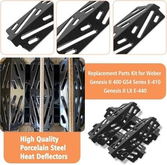 Grill Replacement Parts For Weber GS4 Genesis II E-410 S-410 Genesis II LX