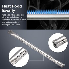 Grill Grease Tray Replacement Parts for Nexgrill 720-0896B, 720-0925, 720-0882A,