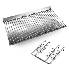 Hongso 20 inches Ash Drip Pan for Chargriller 2823 5050 5072 5650 2123 2223 C…