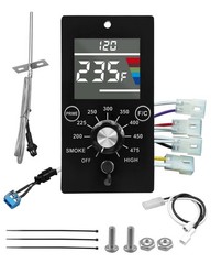 Upgrade Digital Control Board Kit Compatible with Pit Boss Tabletop Wood Pellet