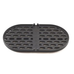 Primo Cast Iron Charcoal Grate for Oval XL 400 Heavy Duty Grill Accessory
