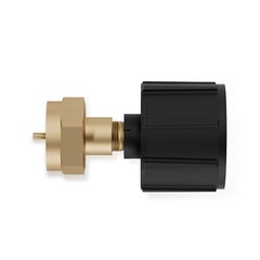 Propane Refill Adapter for 1 lb QCC1/Type1 Propane Tank