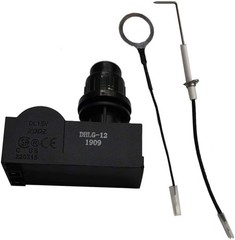 BBQ Future Grill Igniter Kit for Blackstone 36 Inch Griddle, Electronic Battery