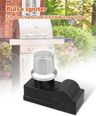 Pulse Igniter DHL-128-2Q Grill Igniter Replacement for Charbroil Models