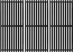 17″ Charbroil Grill Grates – Heavy-Duty, Non-Stick Cast Iron for Perfect Marks