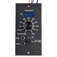 For TRAEGER GRILLS particle grill temperature controller new PID program TR039