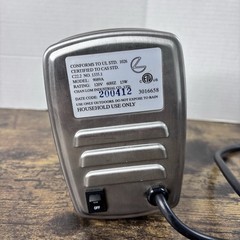 Chan Lom Industrial Co Rotisserie Motor Model No. 9089A