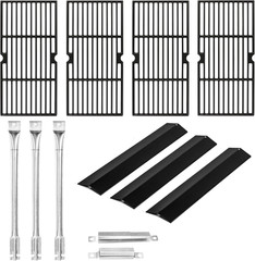 Combo Grill Parts for Oklahoma Joe’s Longhorn Combo 3-Burner Charcoal/Gas Smoker