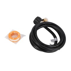 6Ft For Mr. Heater Big Buddy Propane Regulator Hose Replacement Outdoor Indoor