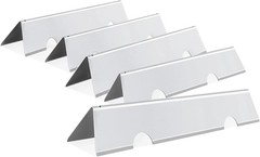 5-PACK Replacement Parts for Weber Spirit Grill Parts 15.3 Inch Stainless Steel