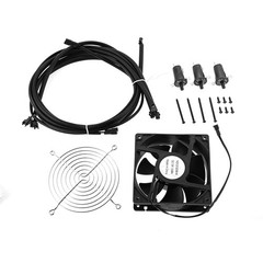 Replacement Fan Lid/Door Switch Kit For Masterbuilt Gravity Series MB20042221