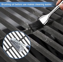 Cooking Grates Charbroil Performance Grill 463244819 463276517 Cast Iron 18×34.4