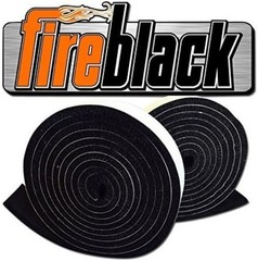 Ultra High Temp BBQ Smoker Gasket 3/4 x 1/8 x 15 ft for Superior Grill Sealing