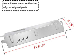 Grill Replacement Parts for Backyard Grill BY13-101-001-11, BY14-101-001-01, BY1