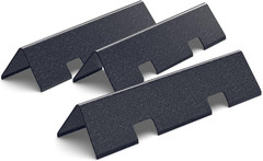 15.3 Inch Porcelain Steel Flavorizer Bars for Weber GS4 Spirit II 200 E210