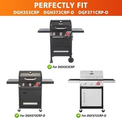 Grill Parts for Dyna-glo DGH353CRP, DGF350CSP, DGH373CRP-D, DGF371CRP-D Grill…