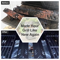 Grill Parts for Dyna Glo DGF493BNP, DGF510SBP, Backyard Grill BY13-101-001-12…