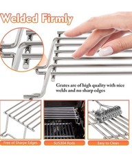 Weber Grill Warming Rack for Weber Spirit Grill 7641