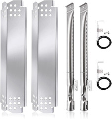 Grill Replacement Parts for Nexgrill 2 Burner 720-0864M, 720-0864R
