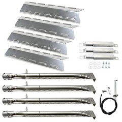 DG284 Grill Kit for Kenmore 146.34611410 146.46372610 Burner Heat Plate