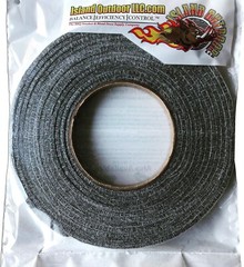 1/2″ x 1/8″ Self-Stick BBQ Gasket with Black RTV – Superior Cooking Performance