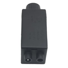 Electronic Push Button Pulse Igniter with Wire for Patio Heaters Gas Firepits
