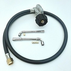 Propane (LP) Conversion Kit For Weber Summit E-420/S-420
