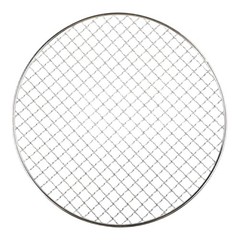 Mesh Design Stainless Steel BBQ Grill Rack for Camping Picnics and Backyard Use
