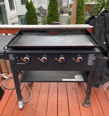 Blackstone 28″ 36″ Griddle Natural Gas Conversion Kit