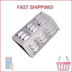 Stainless Steel Grill Flavorizer Bar Replacement for Weber 9201 and Gas Go-Anywh