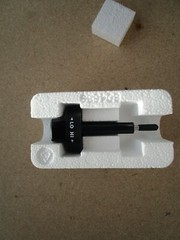 WOLF DUEL FUEL OVEN CONTROL KNOB BLACK NEW OEM FACTORY PART FROM WOLF RANGE CORP