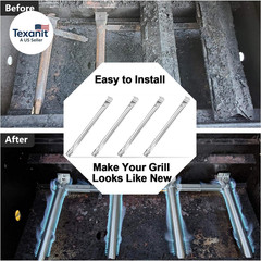 Grill Replacement Parts for Kenmore 146.34611410, 146.16198211, 146.23679310, 14