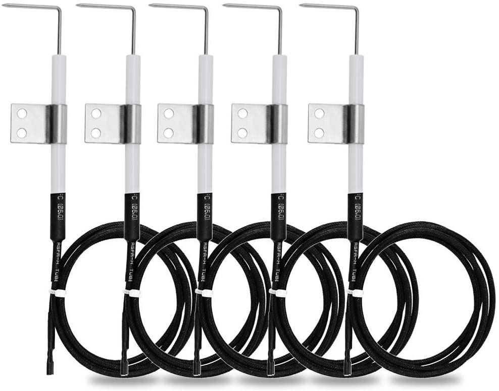 BBQ Electronic Grill Ignitor Wire Kit Ignition Electrode for Home Depot Nexgril