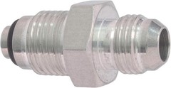 6an Male Flare to M16-1.5 O-ring Power Steering Adapter Fitting Thread