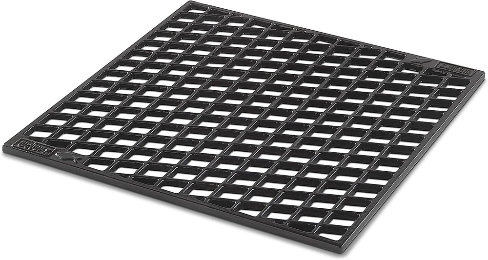 Crafted Dual‑Sided Sear Grate – Porcelain‑Enameled Sear Grate for Steakhouse Sea