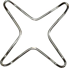 Stainless Steel Gas Ring Reducer, Heat Diffuser for Tea Pots, Coffee Makers, …