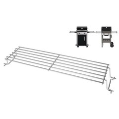 67026 Warming Rack for Weber Spirit 200 & Spirit II (2013-2017) STAINLESS STEEL