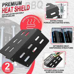 Grill Parts Kit for Weber Genesis 300 310 330 Genesis E330 E310 S310 S330 EP330