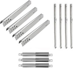 Heat Plate and Burner Parts for Char Broil TRU-Infrared 4 Burner 463242716 46…