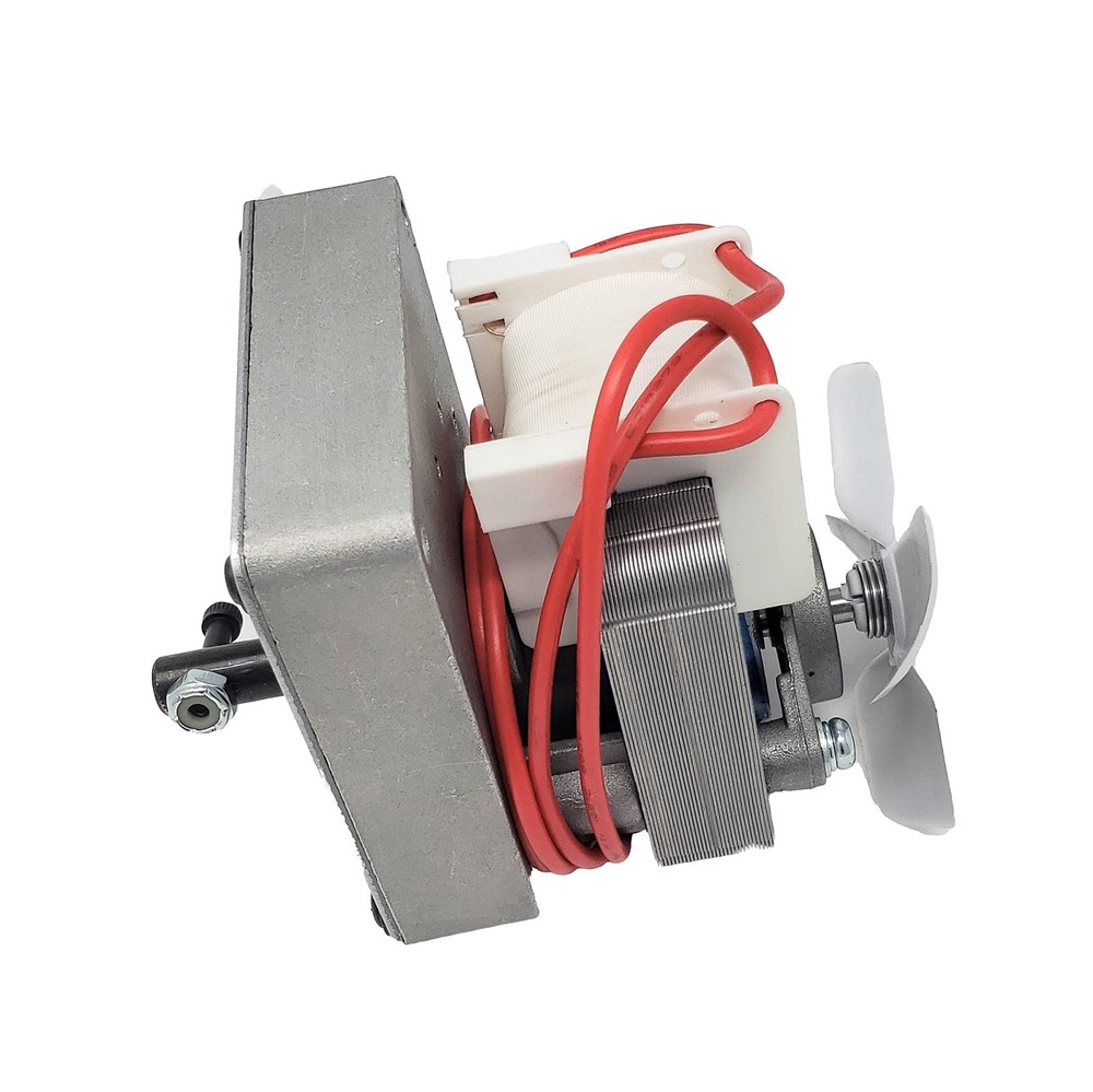 2 RPM Replacement Barbecue Auger Motor for Traeger/Pit Boss/Camp Chef Wood Pe…