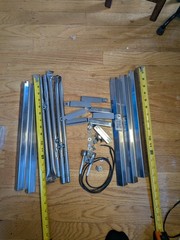 GRILL REPLACEMENT PARTS 5 PACK