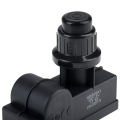 1 Outlet Push Button Ignitor BBQ Gas Grill Spark Generator Igniter High Quality