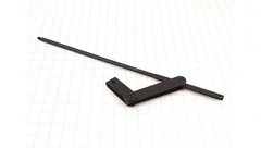 Grill Part # SH3618CW-11 – Charcoal Tray Linkage Assembly
