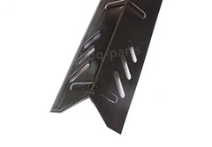 Hongso Ppa521 3-Pack Porcelain Steel Heat Plates Heat Shield Heat Tent Burner