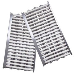 SN2911 (2-Pack) DCS Radiant Tray,Heat Plates and Ceramic Rod Complete for DCS…