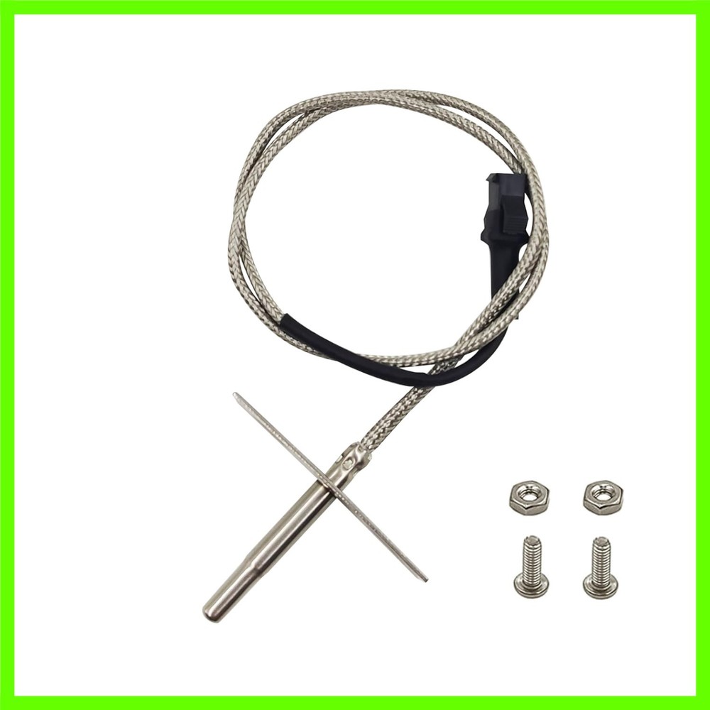 RTD Grill Internal Temperature Probe/Sensor Replacement for Pit Boss Copperhe…