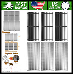 Charbroil Tru Infrared 3 Burner Grill Replacement Parts Cooking Grates Plates