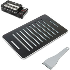 MORIKAWA TEPPANYAKI Grill Plate for IWATANI Stove ABURIYA 0.6cm grill Plate Only